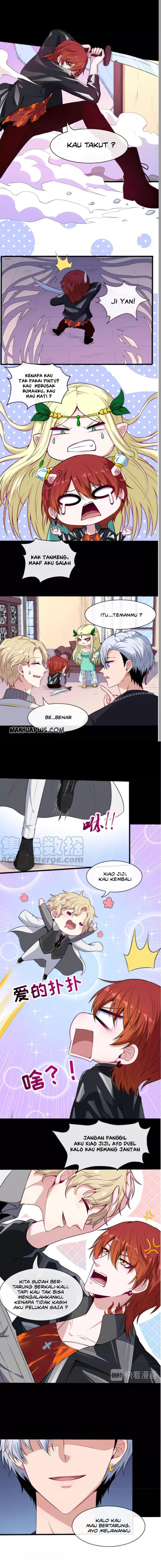 Daddy From Hell Chapter 116 Gambar 2